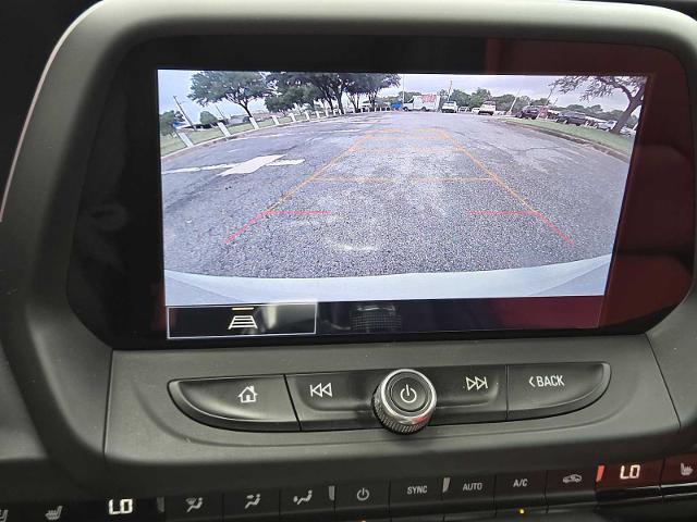 2021 Chevrolet Camaro Vehicle Photo in DENTON, TX 76210-9321