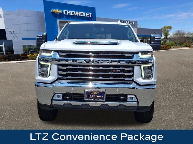2023 Chevrolet Silverado 2500 HD Vehicle Photo in DANBURY, CT 06810-5034