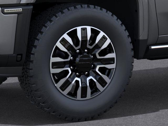 2025 GMC Sierra 3500 HD Vehicle Photo in APPLETON, WI 54914-8833