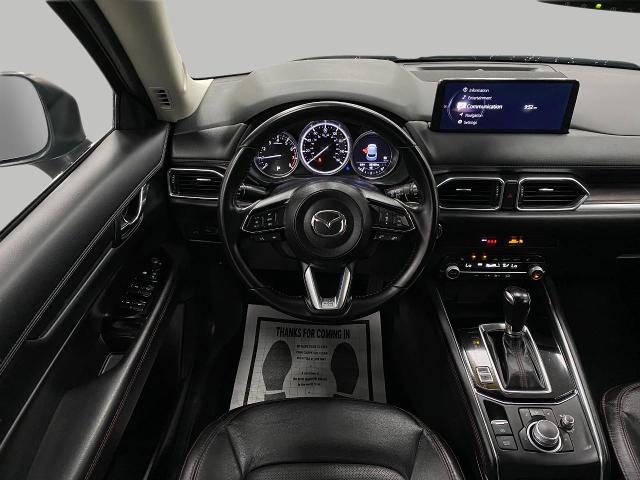 2022 Mazda CX-5 Vehicle Photo in Appleton, WI 54913