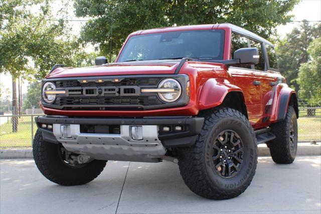 2023 Ford Bronco Vehicle Photo in HOUSTON, TX 77090