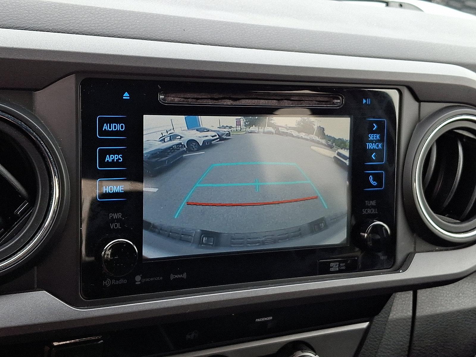 2017 Toyota Tacoma Vehicle Photo in Harrisburg, PA 17111