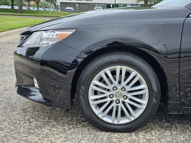 2014 Lexus ES 350 Vehicle Photo in FORT WORTH, TX 76132