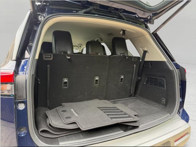 2024 Nissan Pathfinder Vehicle Photo in Appleton, WI 54914