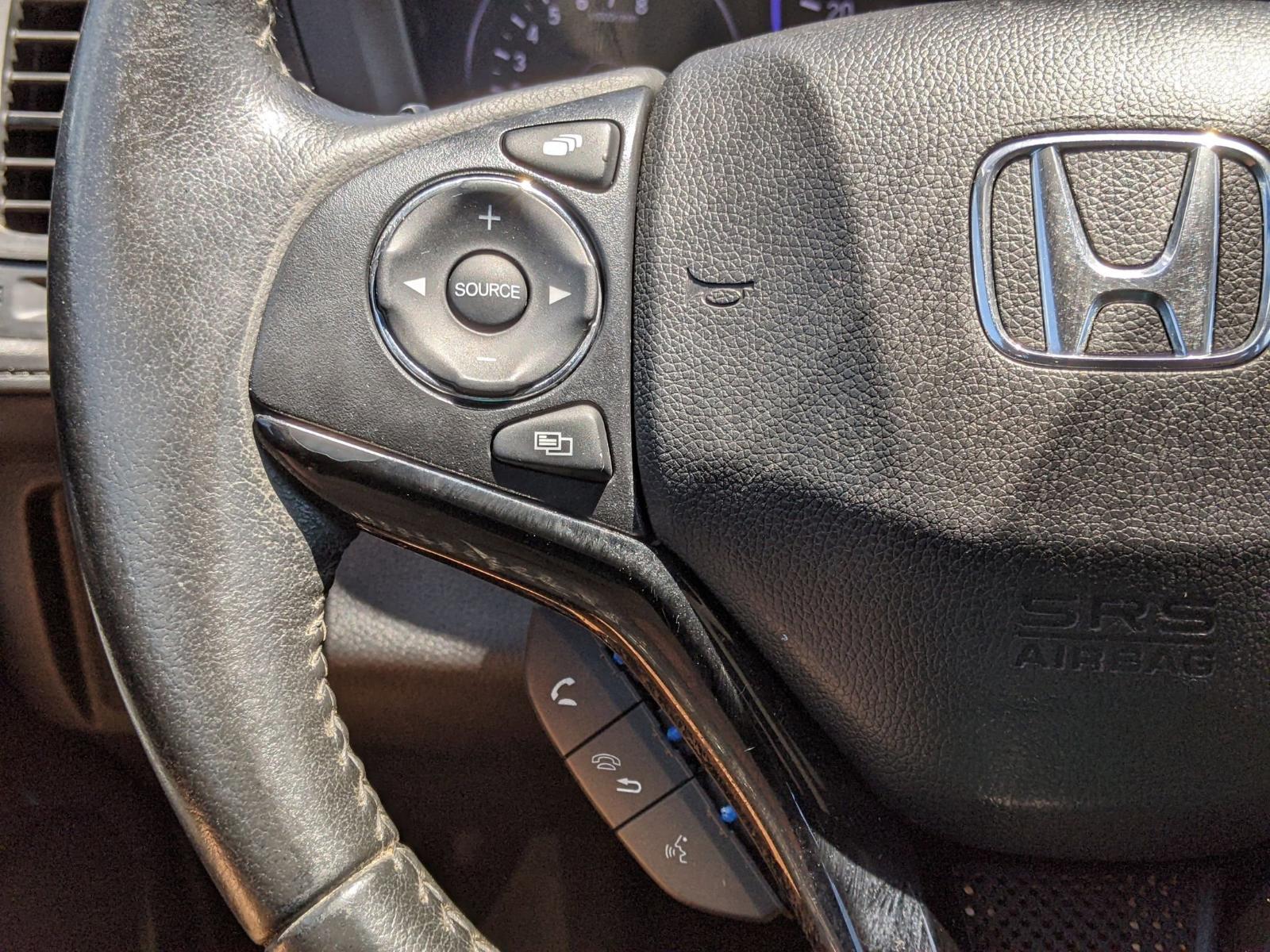 2020 Honda HR-V Vehicle Photo in Seguin, TX 78155