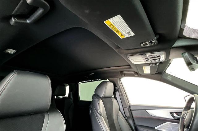 2023 Acura MDX Vehicle Photo in Grapevine, TX 76051
