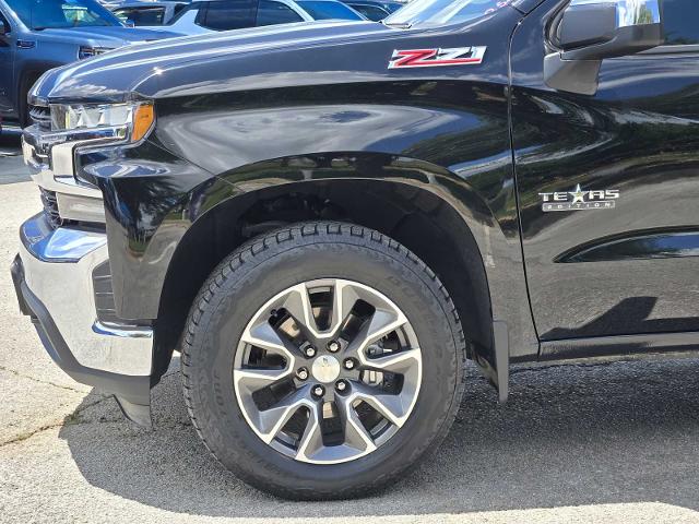 2020 Chevrolet Silverado 1500 Vehicle Photo in DENTON, TX 76210-9321