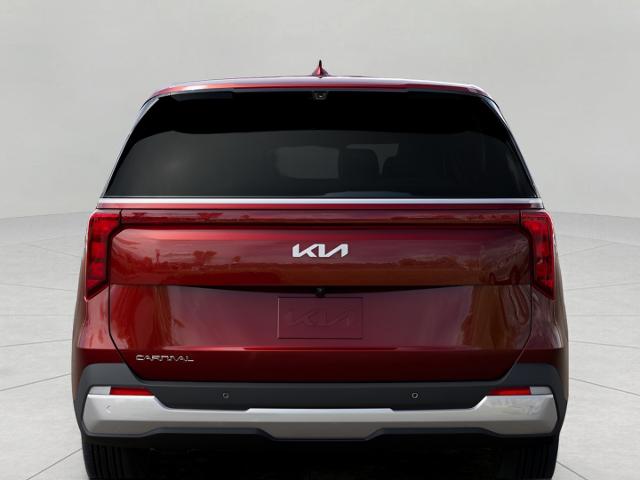 2026 Kia Carnival Vehicle Photo in Oshkosh, WI 54904