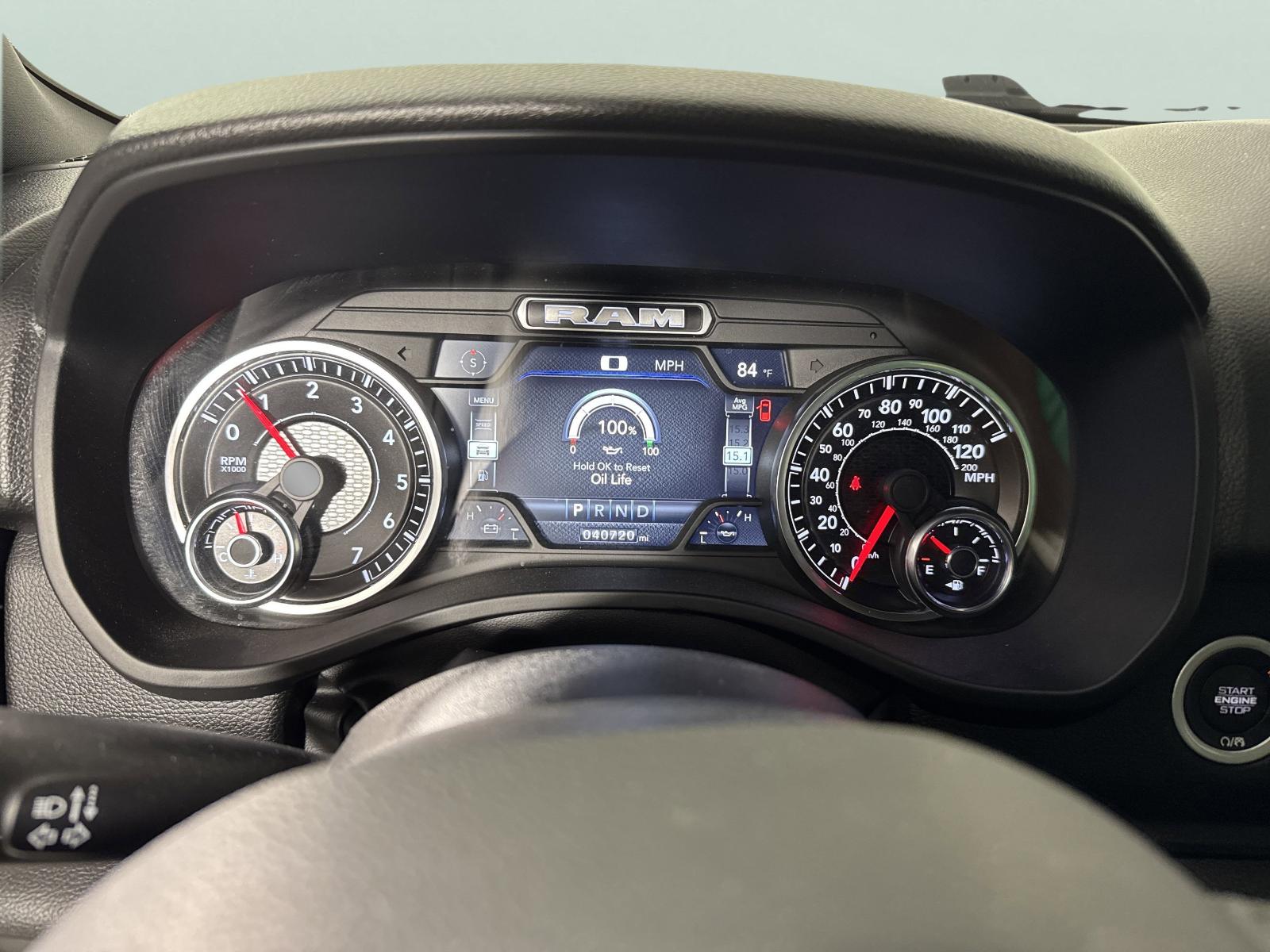 2022 Ram 1500 Vehicle Photo in GEORGETOWN, TX 78626-7508