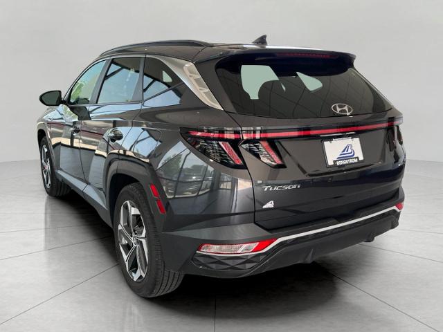 2022 Hyundai TUCSON Vehicle Photo in Appleton, WI 54914