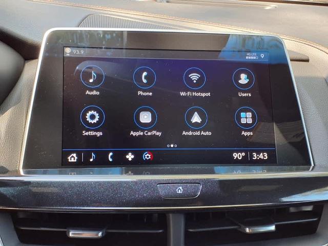 2024 Cadillac CT5 Vehicle Photo in San Antonio, TX 78230-1001