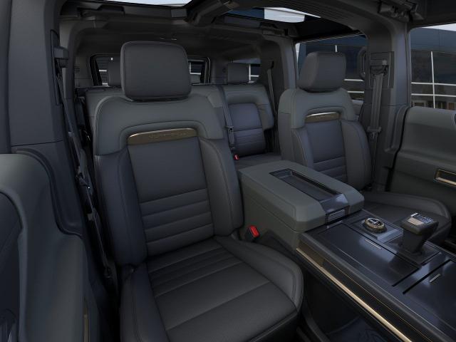 2025 GMC HUMMER EV SUV Vehicle Photo in GREEN BAY, WI 54303-3330