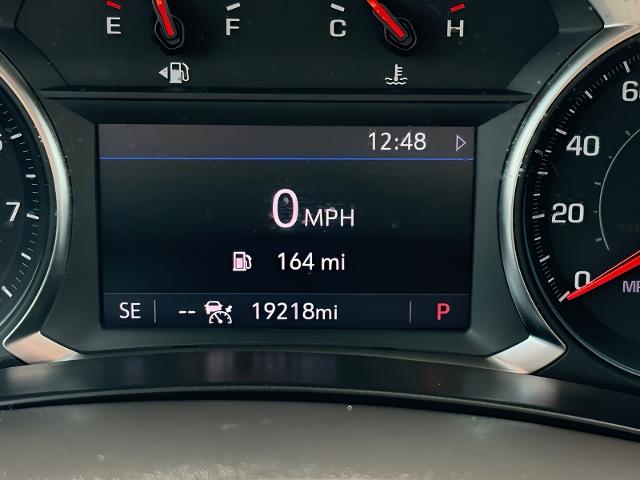 2023 Chevrolet Equinox Vehicle Photo in MIDDLETON, WI 53562-1492