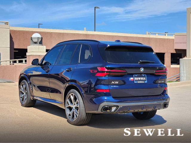 2026 BMW X5 xDrive40i Vehicle Photo in PLANO, TX 75024