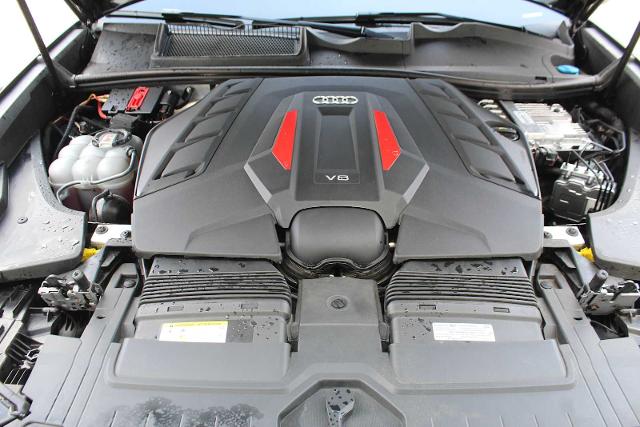 2023 Audi SQ8 Vehicle Photo in HOUSTON, TX 77090