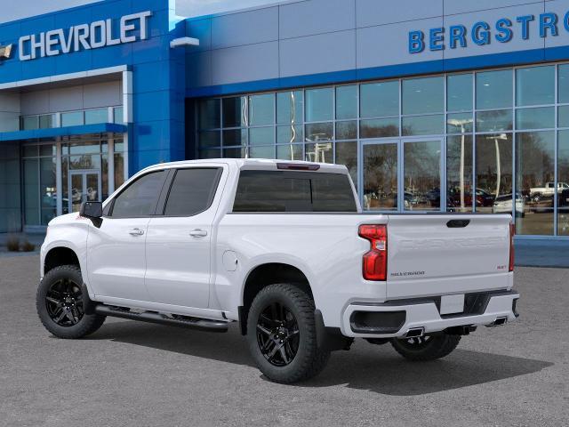 2025 Chevrolet Silverado 1500 Vehicle Photo in MIDDLETON, WI 53562-1492