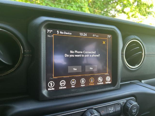 2022 Jeep Gladiator Vehicle Photo in Statesboro, GA 30458
