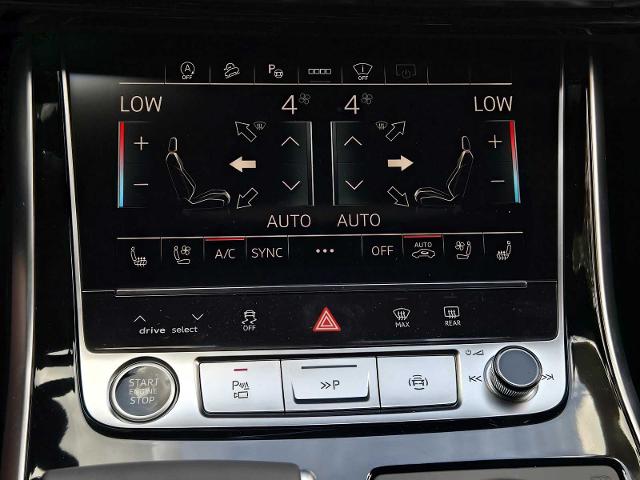 2025 Audi Q7 Vehicle Photo in SUGAR LAND, TX 77478