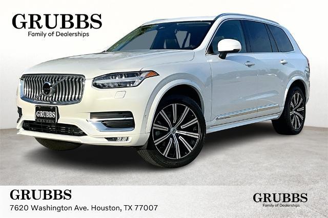 2023 Volvo XC90 Vehicle Photo in Houston, TX 77007