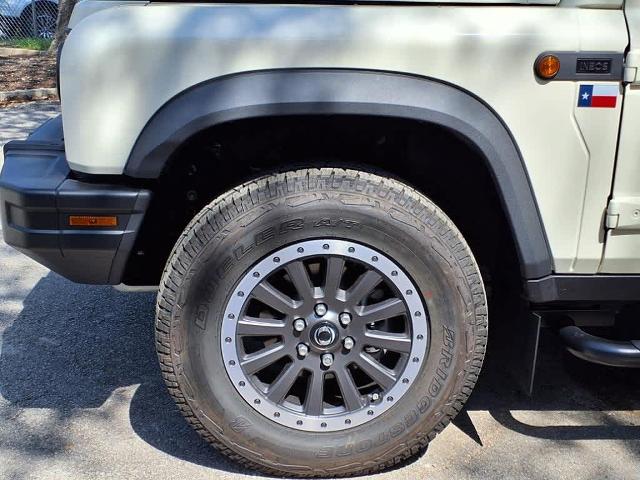 2025 INEOS Grenadier Vehicle Photo in San Antonio, TX 78230