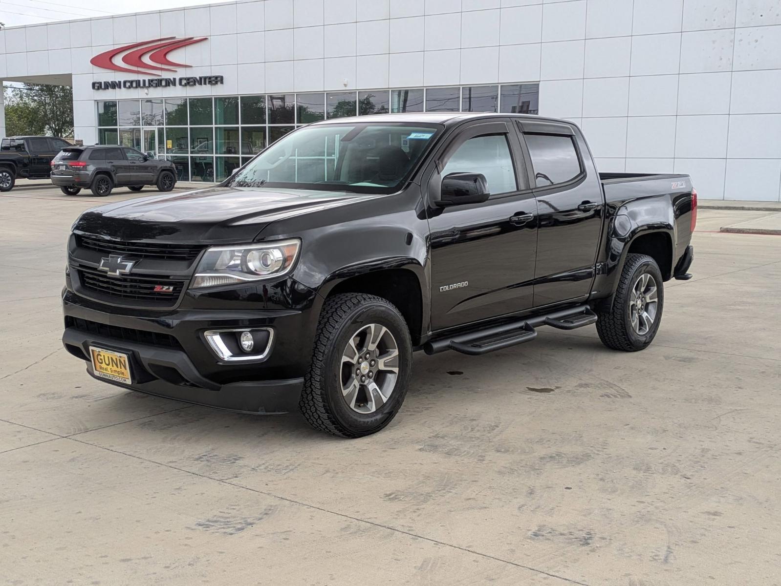 2019 Chevrolet Colorado Vehicle Photo in SELMA, TX 78154-1460