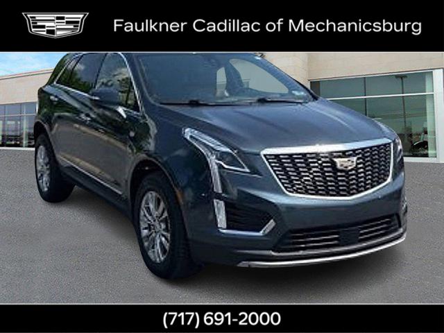 2020 Cadillac XT5 Vehicle Photo in MECHANICSBURG, PA 17050-1707