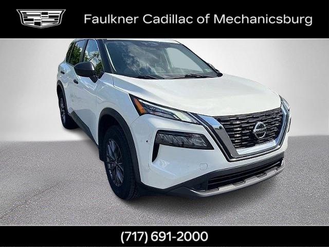 2021 Nissan Rogue Vehicle Photo in MECHANICSBURG, PA 17050-1707