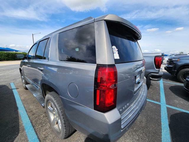 2017 Chevrolet Tahoe Vehicle Photo in DENTON, TX 76210-9321