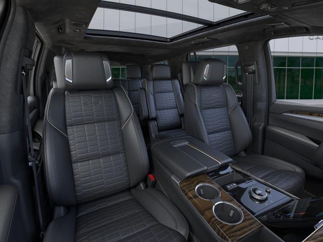 2025 Cadillac Escalade Vehicle Photo in BATON ROUGE, LA 70809-4546