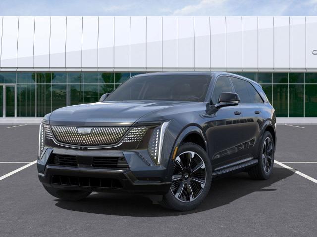 2025 Cadillac ESCALADE IQ Vehicle Photo in BATON ROUGE, LA 70809-4546