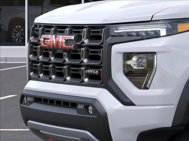 2025 GMC Canyon Vehicle Photo in ROXBORO, NC 27573-6143