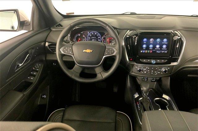 2023 Chevrolet Traverse Vehicle Photo in KANSAS CITY, MO 64114-4502