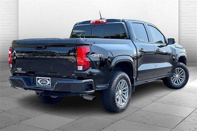 2024 Chevrolet Colorado Vehicle Photo in INDEPENDENCE, MO 64055-1314