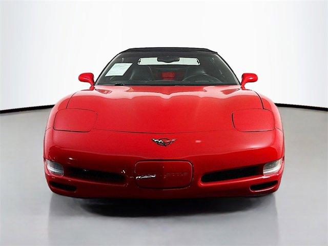 2004 Chevrolet Corvette Vehicle Photo in PUYALLUP, WA 98371-4149