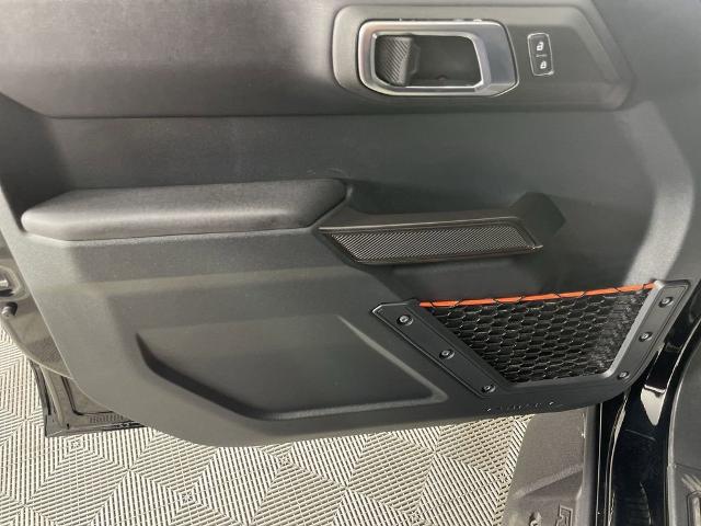2024 Ford Bronco Vehicle Photo in GILBERT, AZ 85297-0402