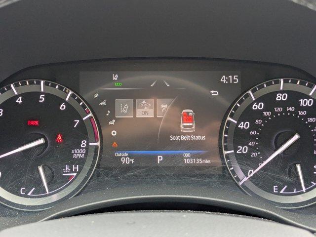 2021 Toyota Highlander Vehicle Photo in BRUNSWICK, GA 31525-1881