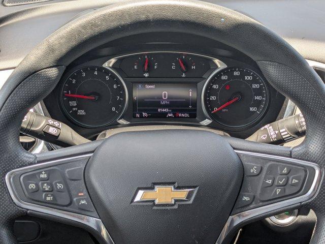 2020 Chevrolet Equinox Vehicle Photo in BRUNSWICK, GA 31525-1881
