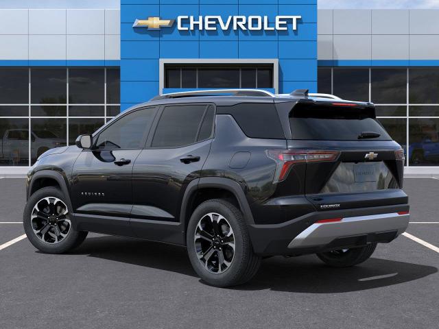 2026 Chevrolet Equinox Vehicle Photo in BEAUFORT, SC 29906-4218