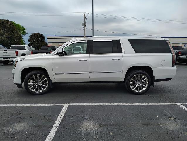2018 Cadillac Escalade ESV Vehicle Photo in GREEN BAY, WI 54304-5303