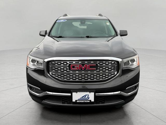 2017 GMC Acadia Vehicle Photo in MADISON, WI 53713-3220