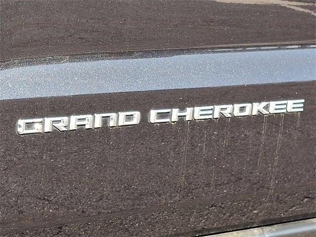 2015 Jeep Grand Cherokee Vehicle Photo in LANCASTER, PA 17601-0000