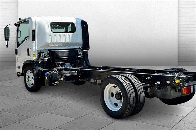 2025 Chevrolet 4500 XD LCF Diesel Vehicle Photo in TOPEKA, KS 66609-0000