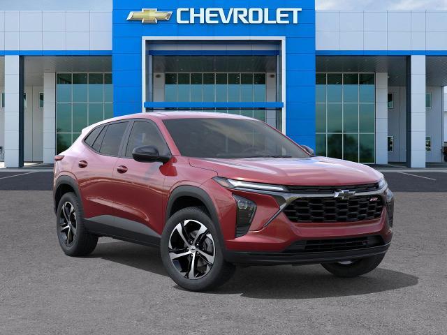 2025 Chevrolet Trax Vehicle Photo in SELMA, TX 78154-1460