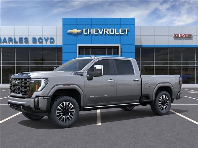 2025 GMC Sierra 2500 HD Vehicle Photo in HENDERSON, NC 27536-2966
