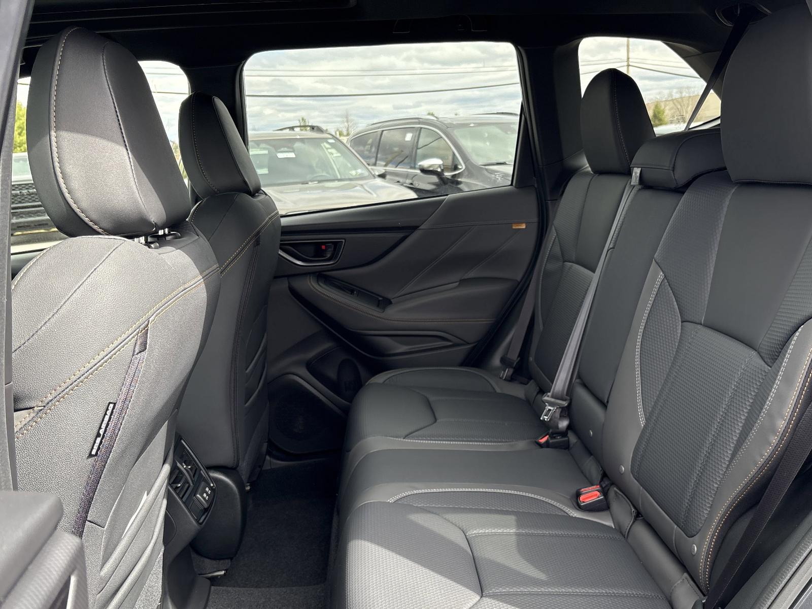 2025 Subaru Forester Vehicle Photo in Mechanicsburg, PA 17050