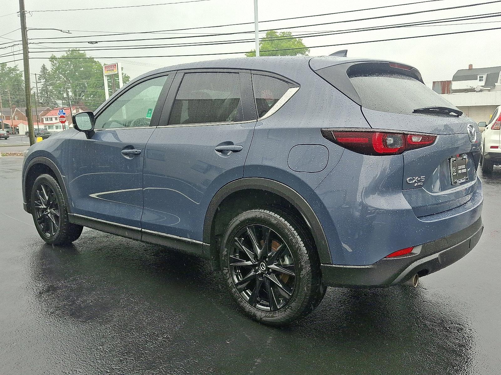 2023 Mazda CX-5 Vehicle Photo in Harrisburg, PA 17111