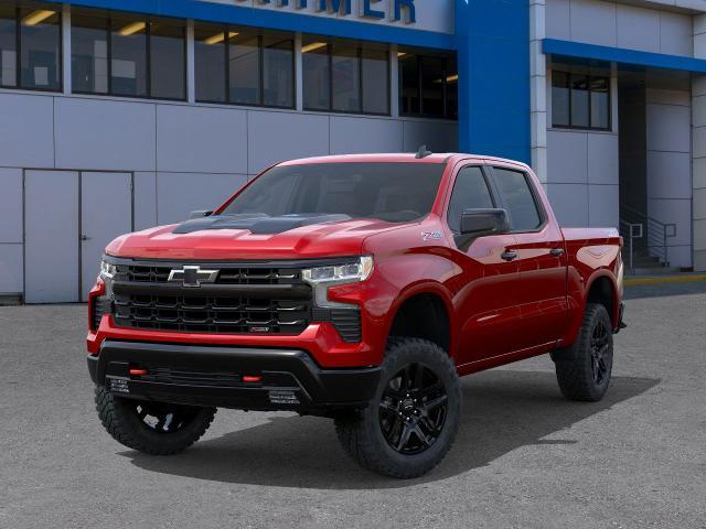 2025 Chevrolet Silverado 1500 Vehicle Photo in KANSAS CITY, MO 64114-4502