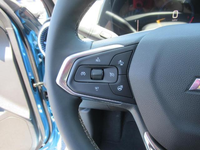 2025 Chevrolet Trax Vehicle Photo in LEESBURG, FL 34788-4022
