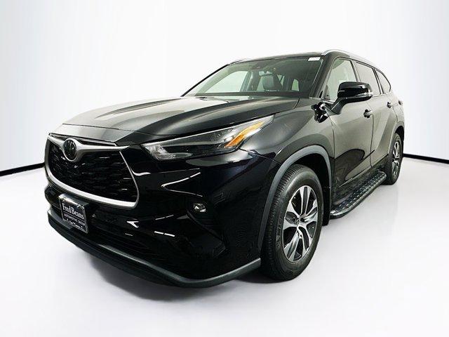 2022 Toyota Highlander Vehicle Photo in Flemington, NJ 08822