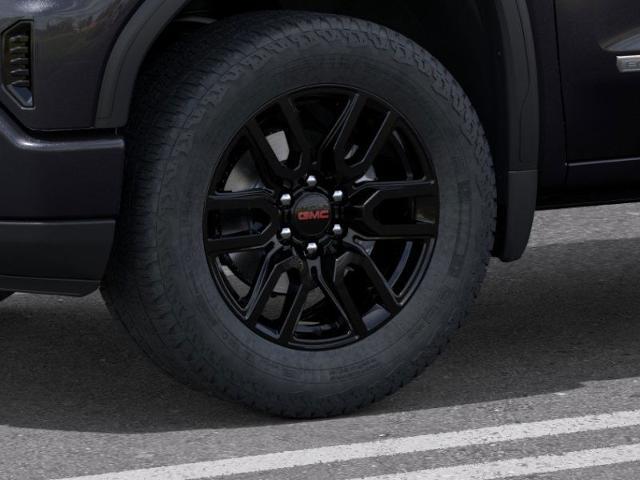 2025 GMC Sierra 1500 Vehicle Photo in TREVOSE, PA 19053-4984